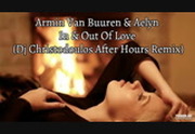 Armin Van Buuren & Aelyn - In & Out Of Love (Dj Christodoulos After Hours Remix)