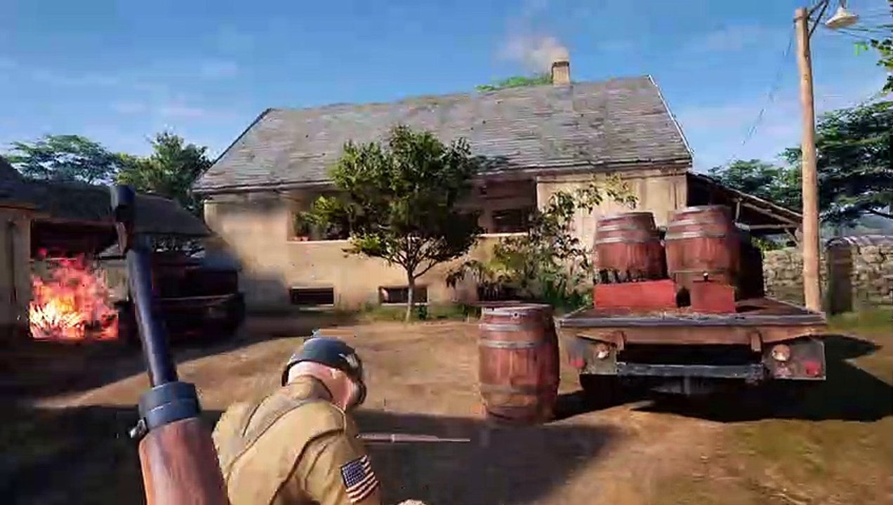 Medal of Honor: Above and Beyond - Multijugador