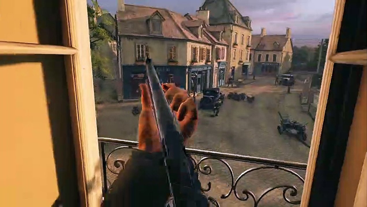 Medal of Honor: Above and Beyond - Anuncio
