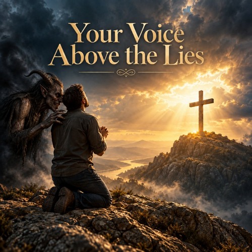 Your Voice Above the Lies