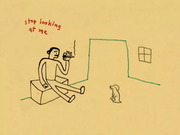 Stop Looking At Me - Above The Influence PSA