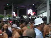 Armin Van Buuren 7/04/10 - Surfcomber pool party, South Beach Fl