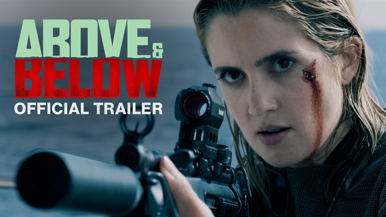 ABOVE & BELOW | Official Trailer