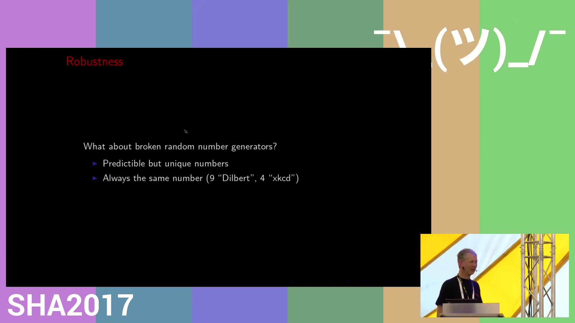 On the design of a portable secure filesystem: the crypto bits