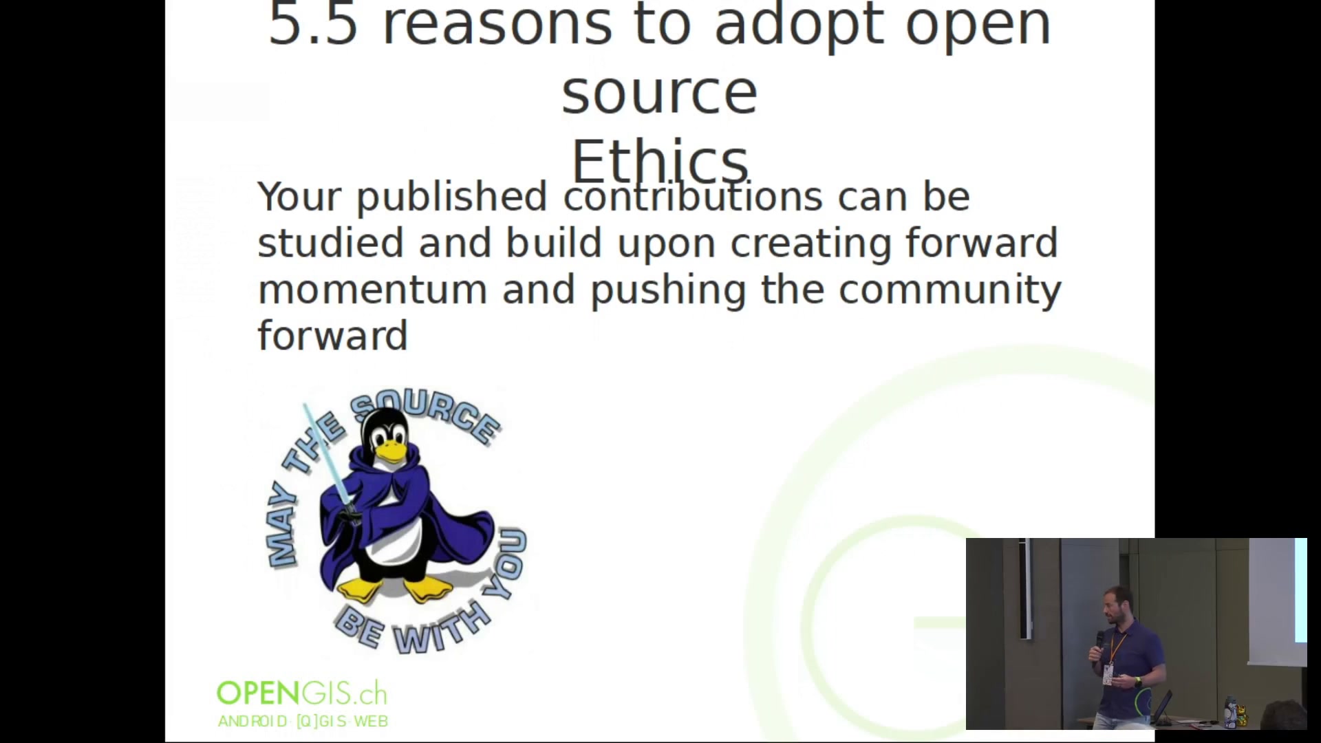 It's open source, how could that possibly go wrong!?