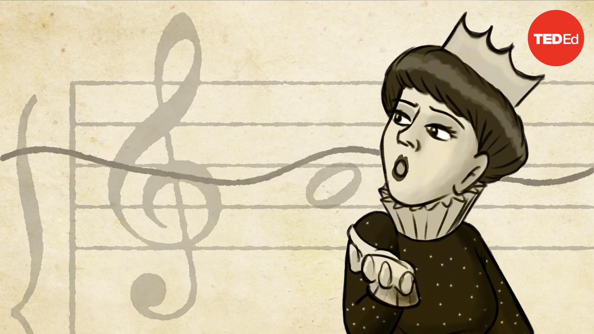 What's a squillo, and why do opera singers need it?