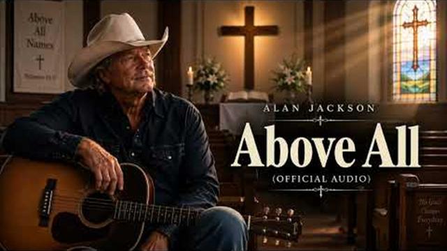 🎼🎶🎵 “Above All” 🎼🎶🎵