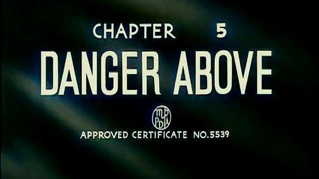 The Shadow - Chapter 5: Danger Above