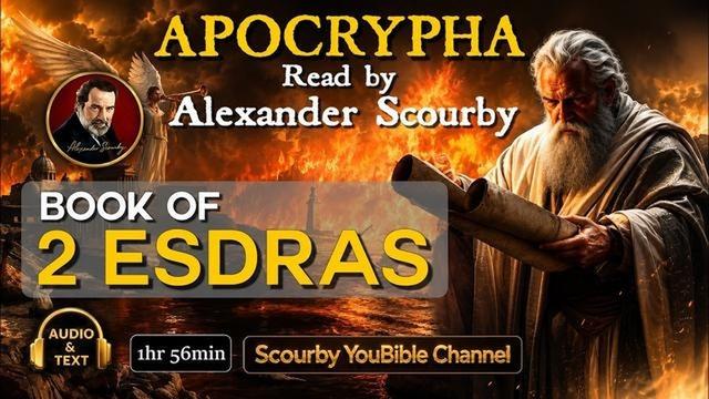 II Esdras Prophecy Playing Out - God Tells us HOW TO Survive The Tribulation