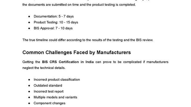 Complete Guide to IS 13252 (Part 1): BIS CRS Certification for Visual Display Units 32" & Above
