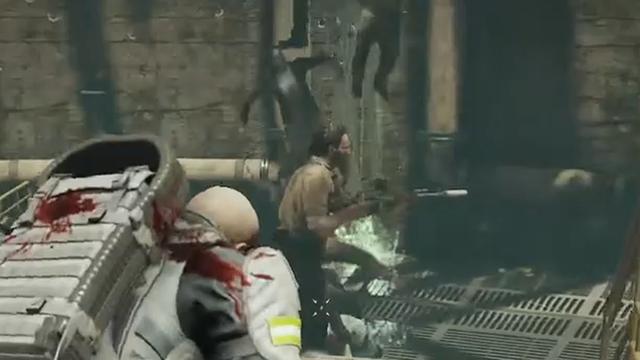 World War Z Aftermath - From above! #shorts #Bitchute #TheBlitzNation