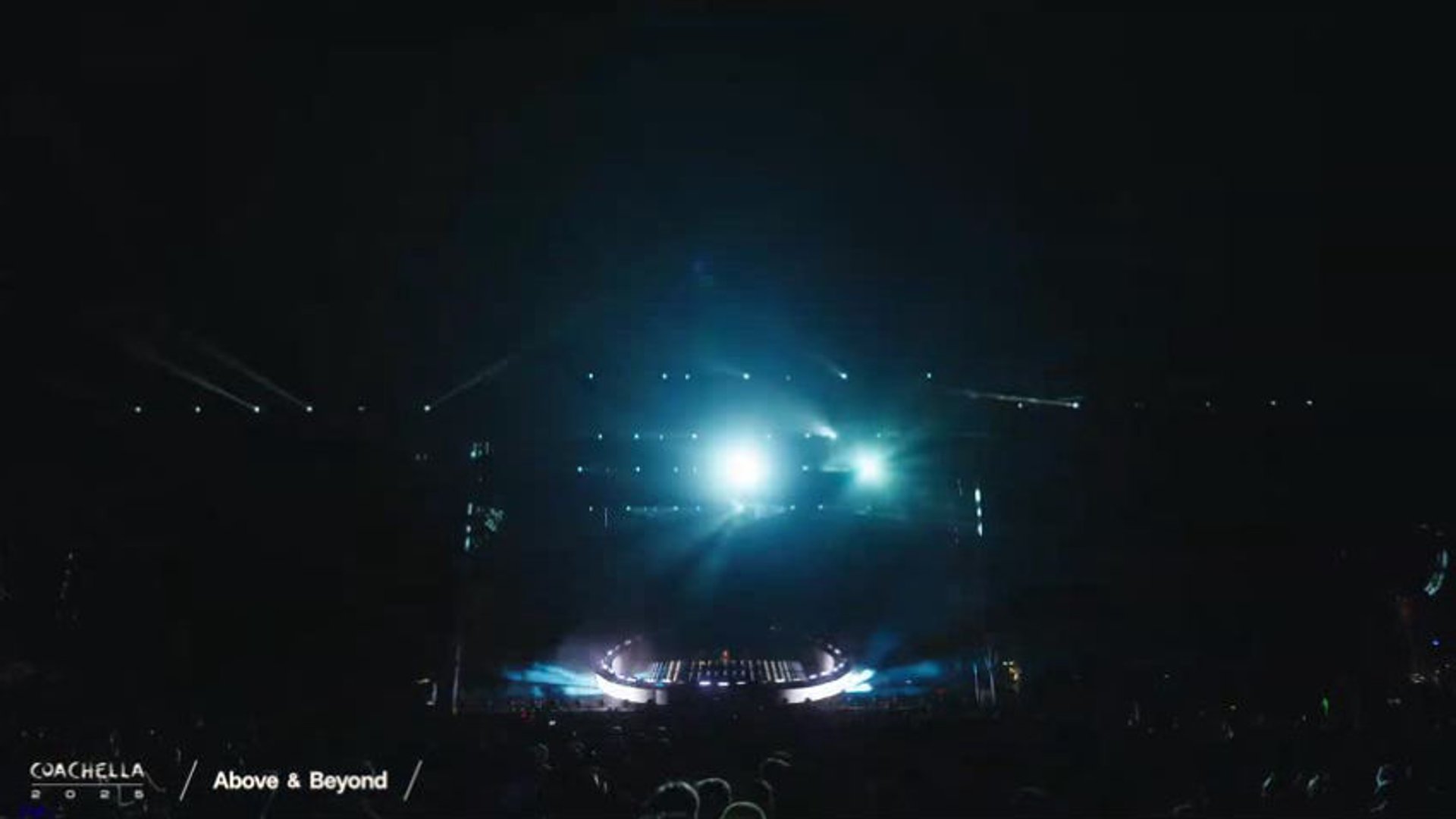 Above & Beyond - live @ coachella 2025