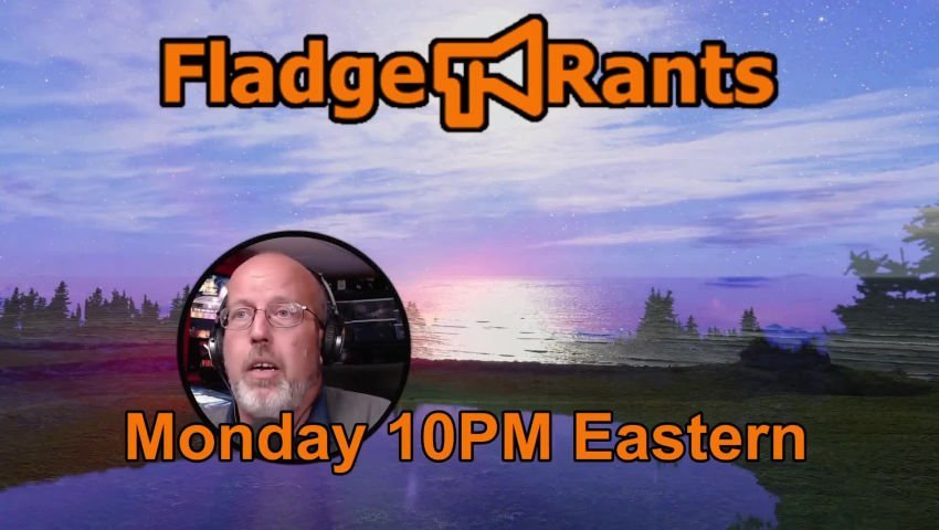 As Above So Below in Many Languages - Fladge Rants Live - 12/7/2023, 11:25:15 PM