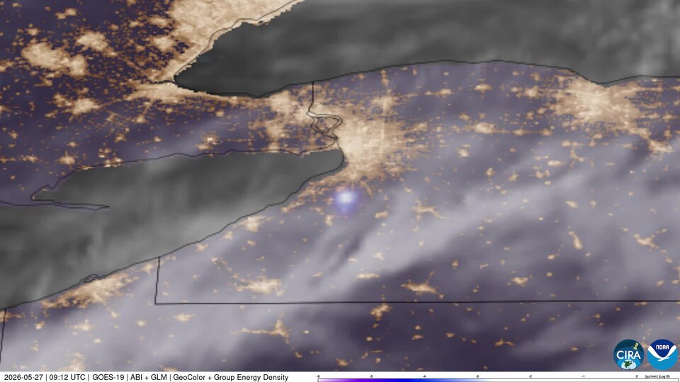 Meteor Lights Up the Sky Above Western New York (CIRA 2026-05-27 - labels)