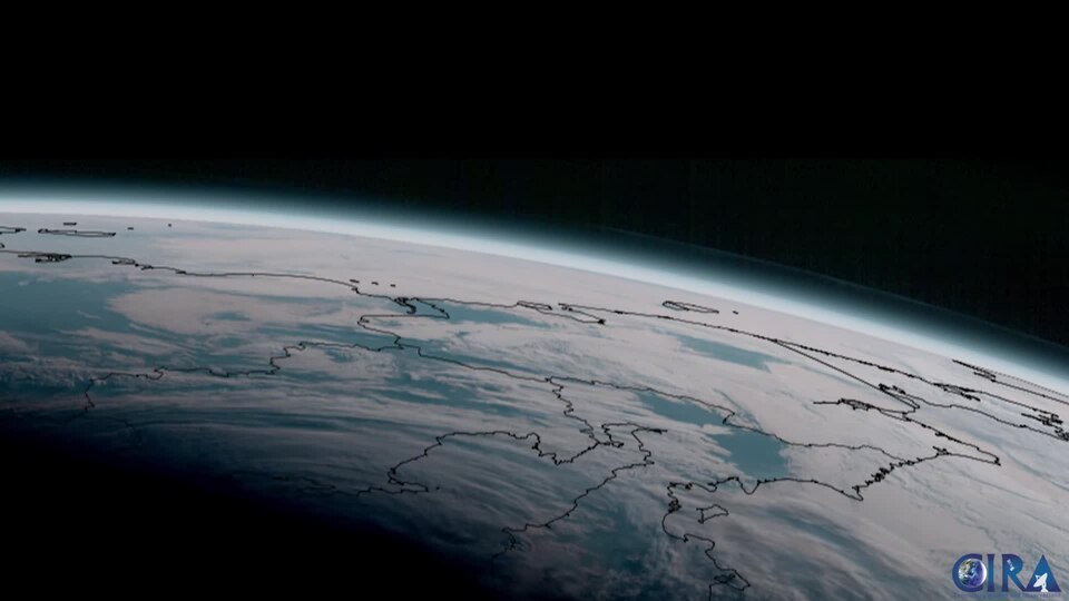 Noctilucent Clouds Above the Arctic (CIRA 2024-06-07 - nolabels)