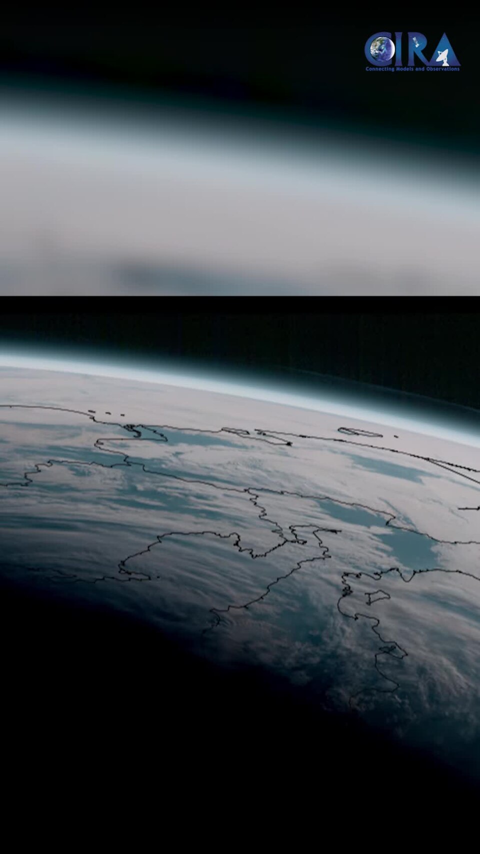 Noctilucent Clouds Above the Arctic (CIRA 2024-06-07 - nolabels portrait)