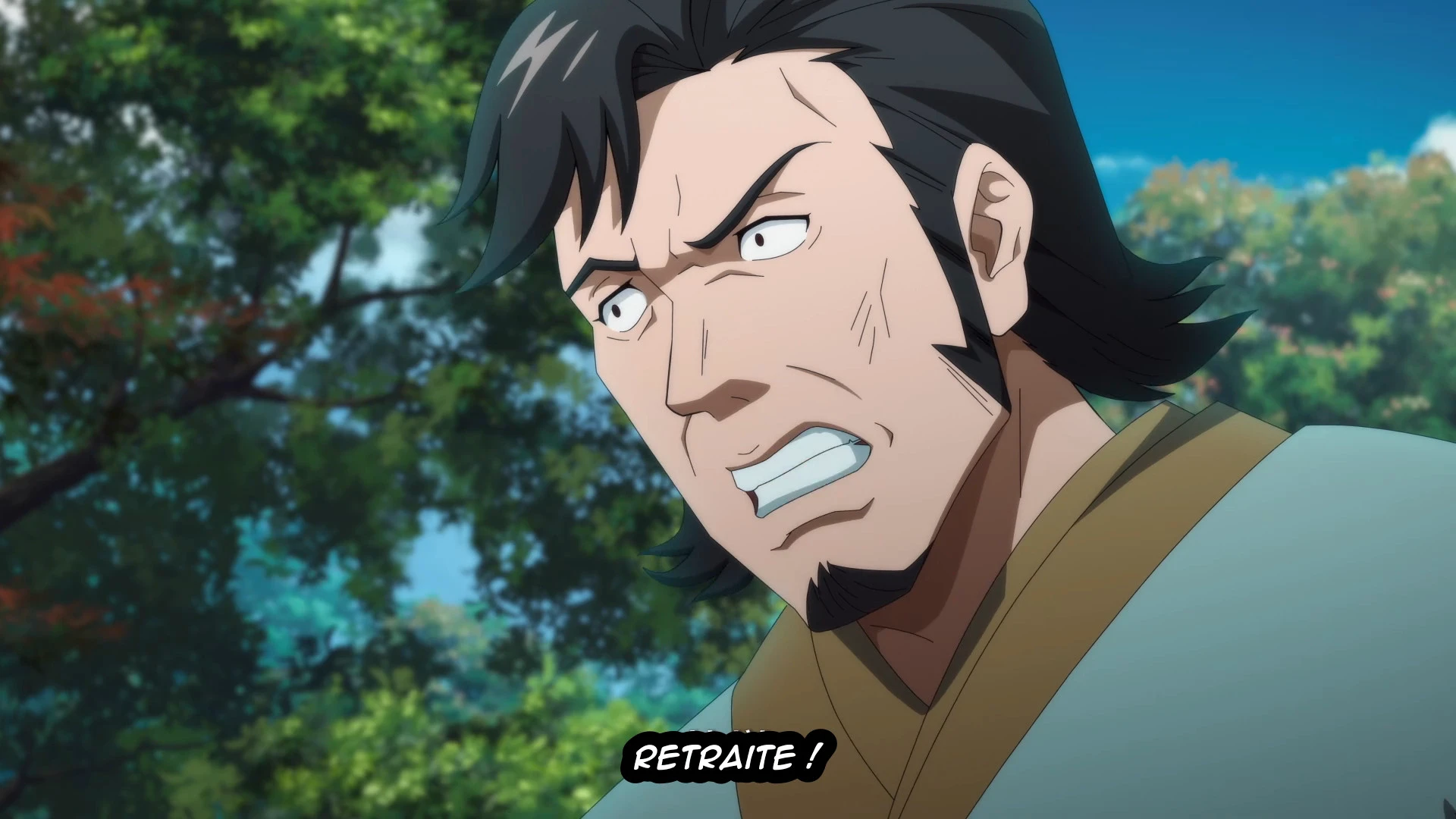 Above Myriads Episode 12 vostfr