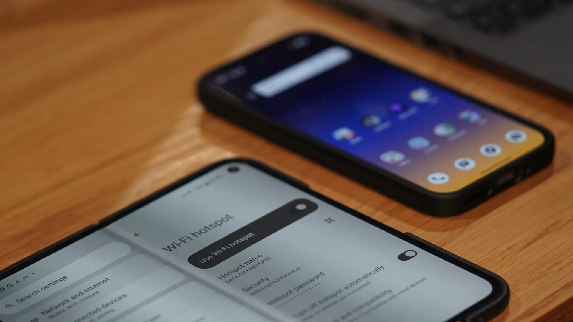Above Phone DataSIM Demo