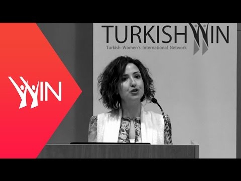Filiz Bikmen | Going Above and Beyond for Change