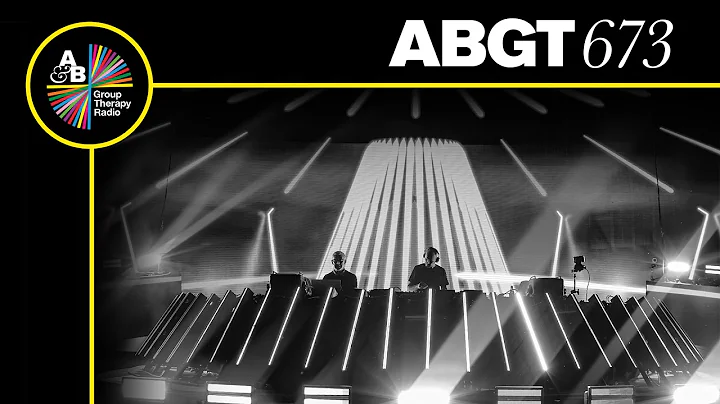 Group Therapy 673 with Above & Beyond and Phillip Castle