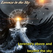 Lorenzo in the sky - Lorenzo's above and beyond the sky