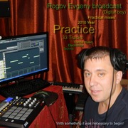 Rogov Evgeny broadcast - 06 Rogov Evgeny broadcast - Above and beyond (Practical mix)