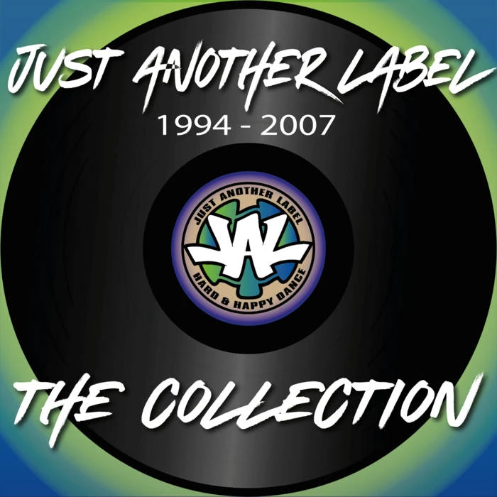 V-A - Just Another Label - The Collection 1994-2007 (Part 1 - 1994 - 1996)