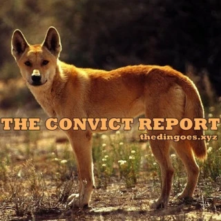 The Convict Report Episode 21: ANZAC Edition