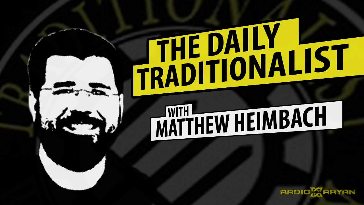 The Daily Traditionalist Episode 61: Church Collaboration With the Enemy (DT 071116)