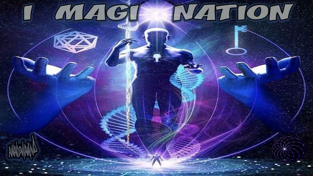 The Mystic Journeys of Imagination (The iMAGiNation) - A Magical Hip Hop Mixture ((432Hz))