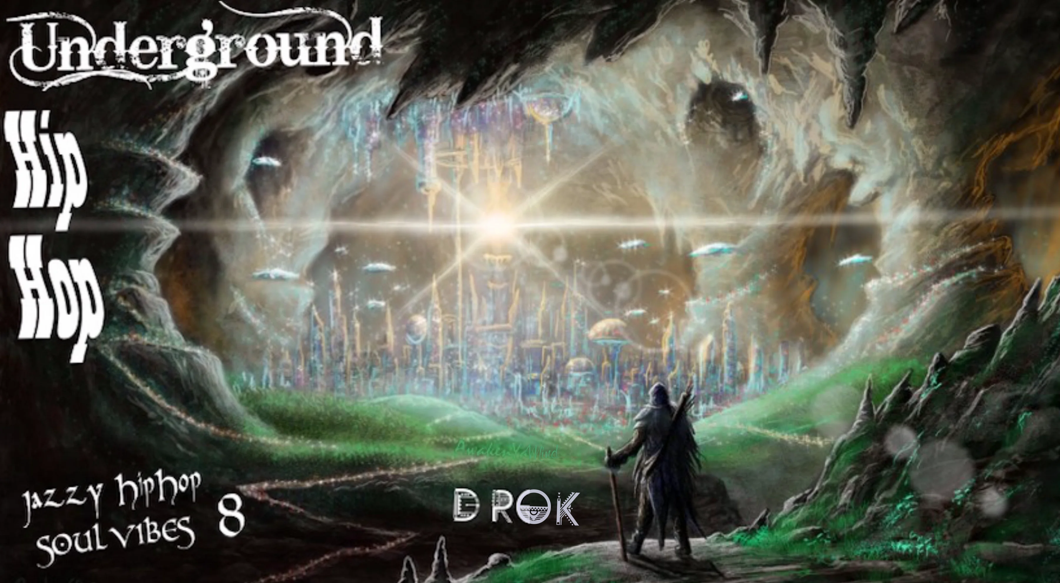 Conscious Underground Hip Hop Compilation - Jazzy Hip Hop Soul Vibes Mix 8 ((432Hz))