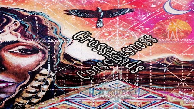 A Mystik Journey Thru The Crossroads of Consciousness - Hip Hop Compilation ((432Hz))