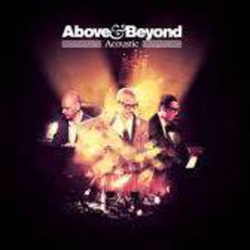 Above & Beyond ft. Annie Drury - On A Good Day - Alusive's Acoustic Breaks Remix