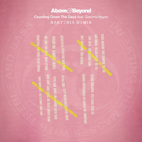 Above & Beyond ft. Gemma Hayes - Counting Down The Days (Bakteria Remix) **Free Download**
