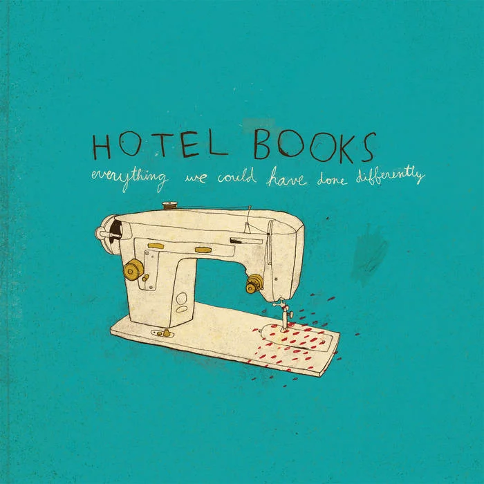 Hotel Books - Car Crash