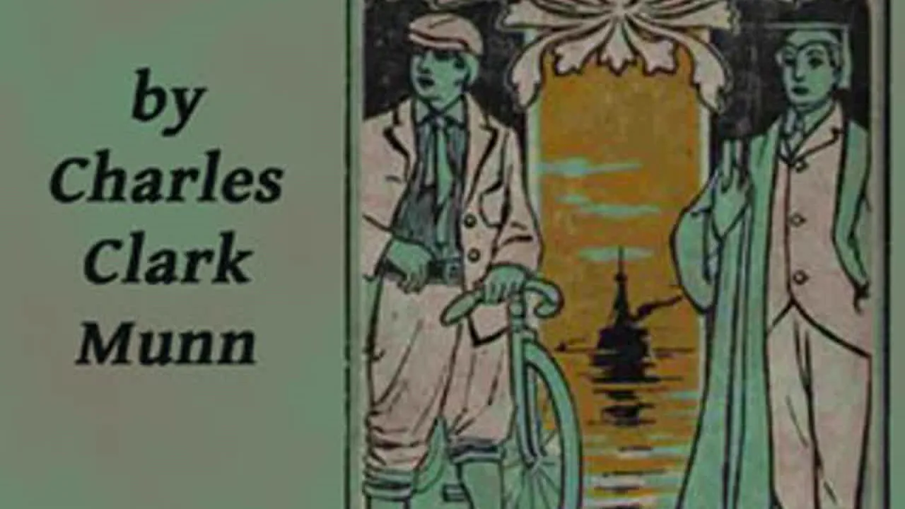 Pocket Island by Charles Clark MUNN read by Roger Melin | Full Audio Book