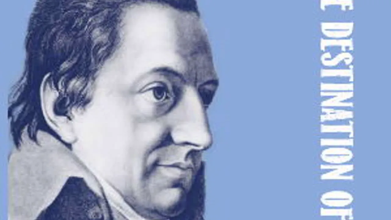 The Destination Of Man by Johann Gottlieb FICHTE read by Various | Full Audio Book