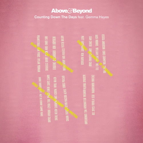 Counting Down The Days (Yotto Remix) [feat. Gemma Hayes]