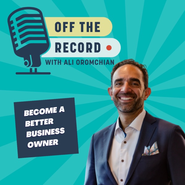 Off The Record w/ Ali Ep. 4 – Cybersecurity Pitfalls Every Practice Must Avoid ft. Gary Salman