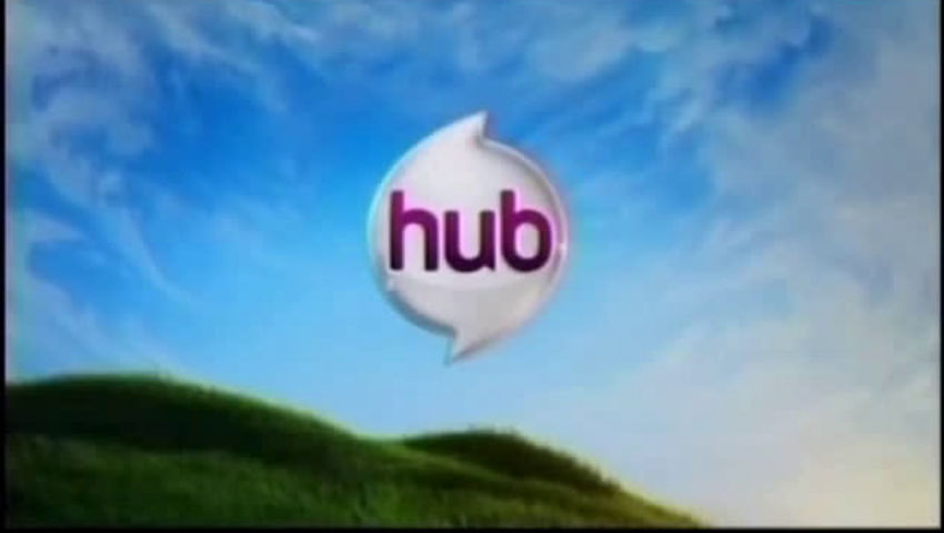 We'll Be Right Back To The Hub