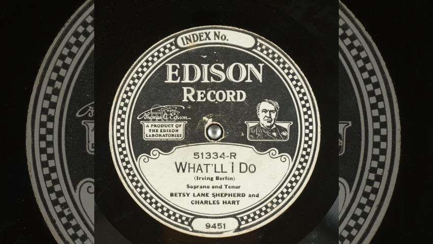 "What'll I Do" (1924) - Betsy Lane Shepherd & Charles Hart