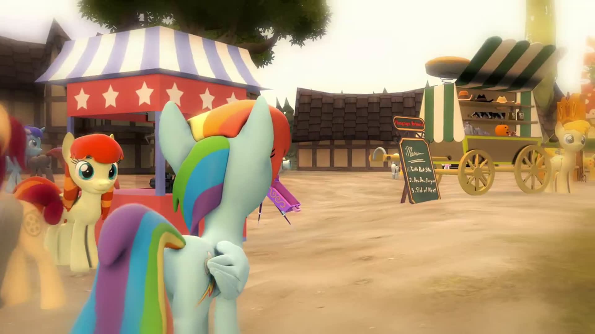 I'll Fly [SFM PMV]
