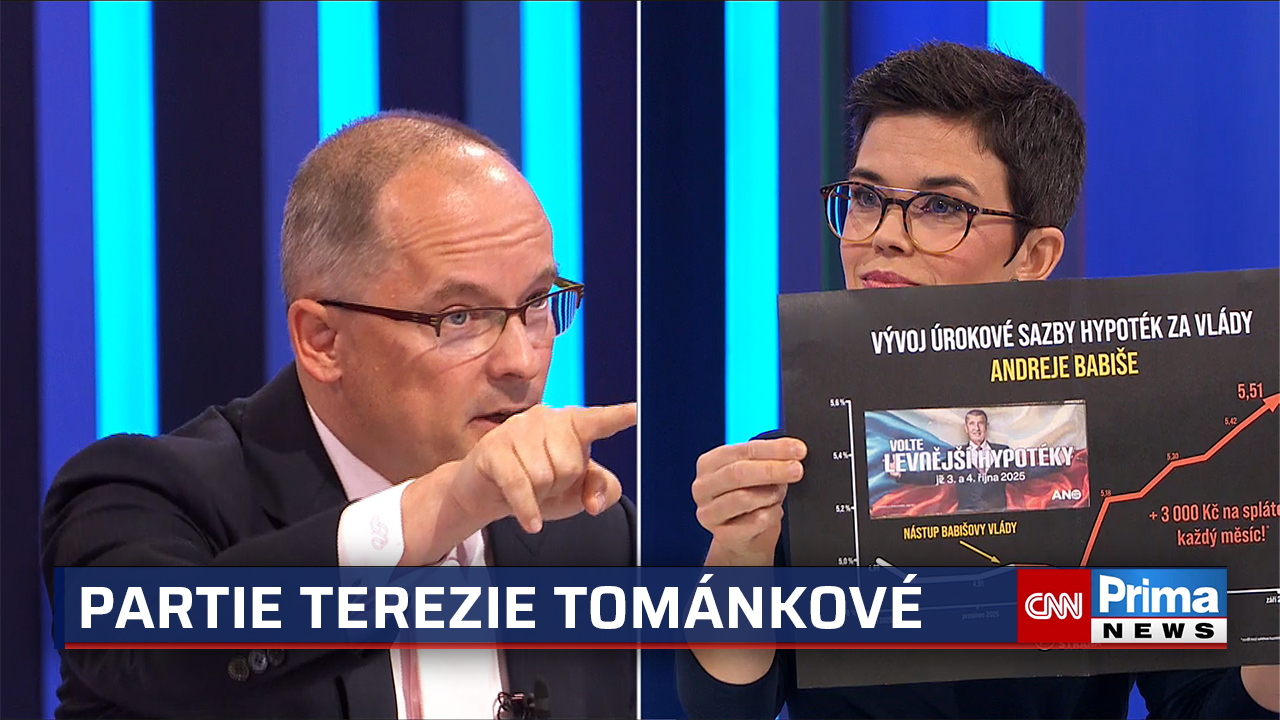 Strašný kecy, vůbec tomu nerozumíte, rozohnil se Pikora. Richterová kritizovala sliby vlády