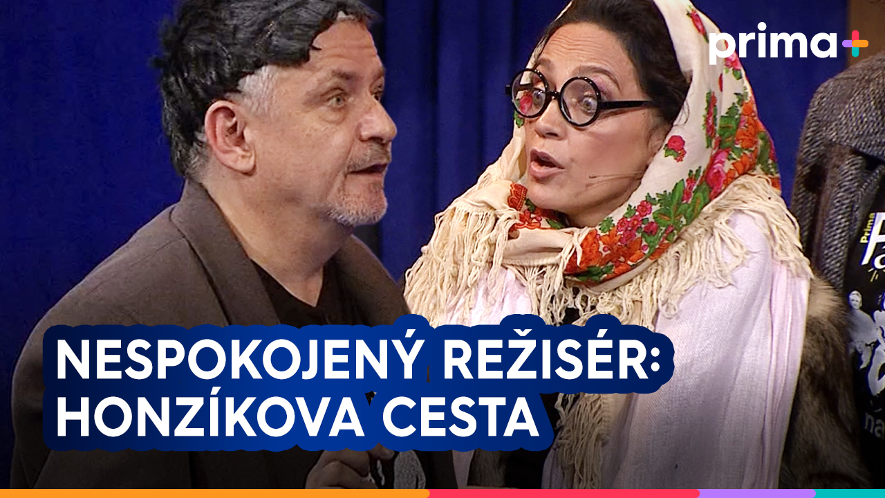 Nespokojený režisér: Honzíkova cesta