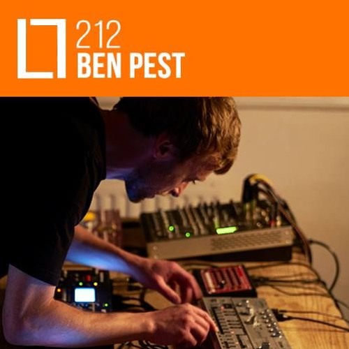 Loose Lips Mix Series - 212 - Ben Pest (LIVE) (recorded at LL x PP - Glasgow, 22/12/18)