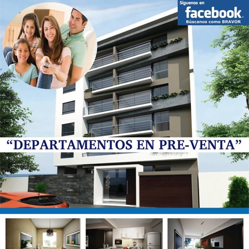 SPOT BRAVOR DEPARTAMENTOS EN VALDELOMAR PP LL