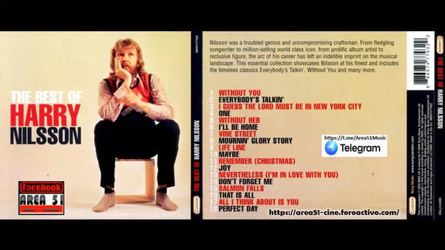 Harry Nilsson - I'll Be Home
