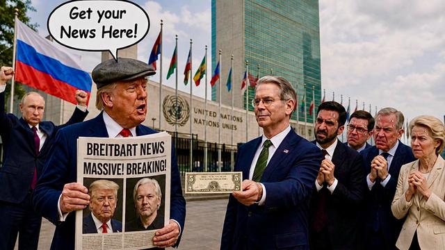 9/21/26 TRUMP NEWS: TO K_LL A MOCKINGBIRD! UNGA/CAN-NUTR/TEHRAN-SPACE LASERS!!