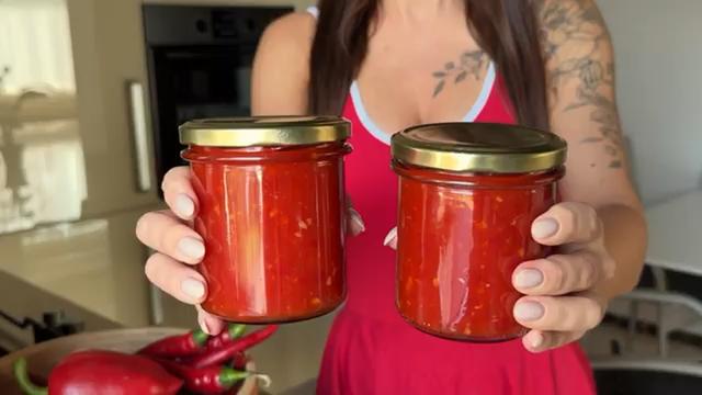 I’ll Never Buy Sweet Chili Sauce Again! 🌶️ Easy Homemade Recipe