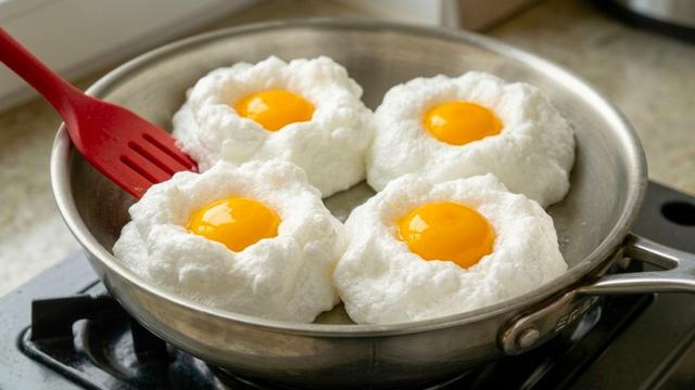 Stop frying eggs in oil! A 5-star chef’s perfect egg-frying trick you'll wish you knew sooner